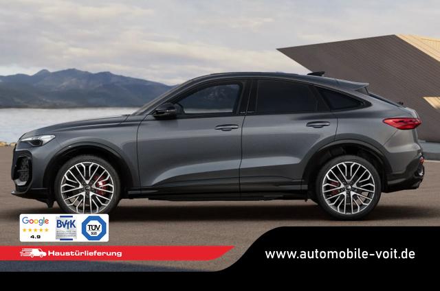 Audi SQ5 Edition one Sportback TFSI Tech+ Luft Pano 
