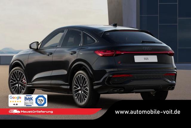 Audi SQ5 Edition one Sportback TFSI ed. TechPro Luft Nappa 