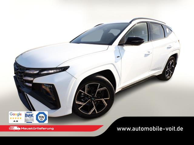 Hyundai TUCSON - Select 1.6 T-GDI 160 N-Line LED Nav eHK SHZ PDC