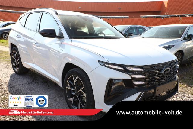 Hyundai TUCSON Select 1.6 T-GDI 160 N-Line LED Nav eHK SHZ PDC 