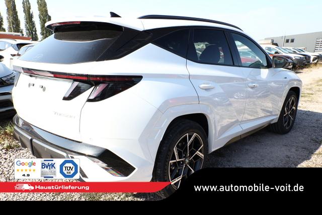 Hyundai TUCSON Select 1.6 T-GDI 160 N-Line LED Nav eHK SHZ PDC 