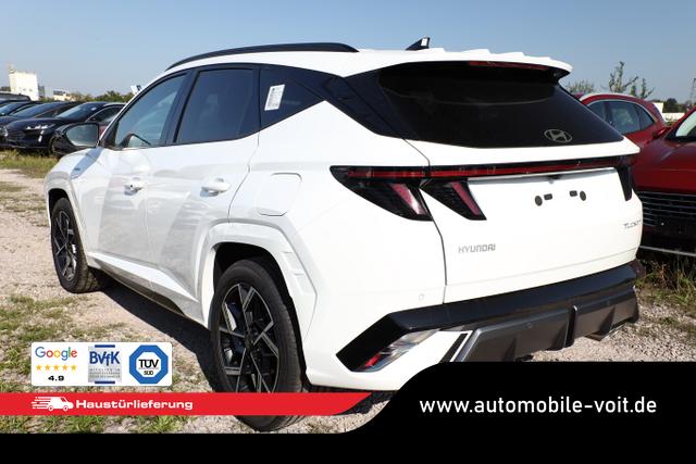 Hyundai TUCSON Select 1.6 T-GDI 160 N-Line LED Nav eHK SHZ PDC 