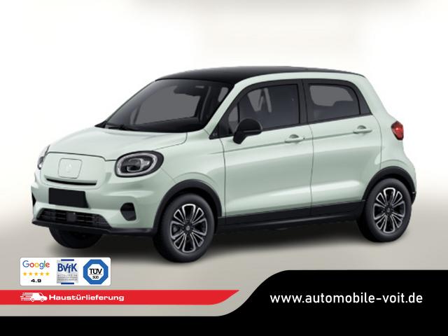 Leapmotor T03 - 37,3 kWh Pano Nav ACC Kam PDC 15Z BSD 3J.Gar