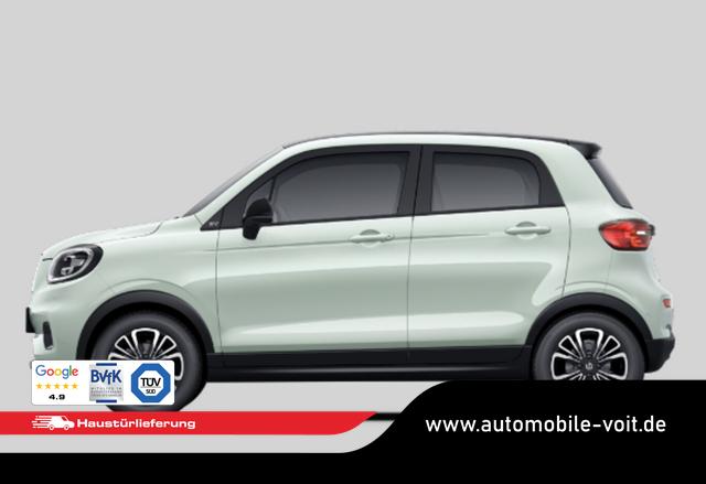 Leapmotor T03 37,3 kWh Pano Nav ACC Kam PDC 15Z BSD 3J.Gar 