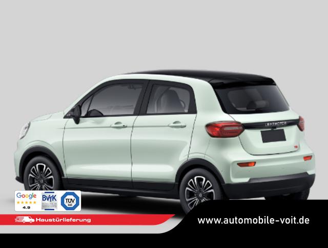 Leapmotor T03 37,3 kWh Pano Nav ACC Kam PDC 15Z BSD 3J.Gar 