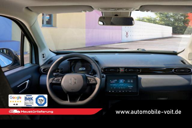 Leapmotor T03 37,3 kWh Pano Nav ACC Kam PDC 15Z BSD 3J.Gar 