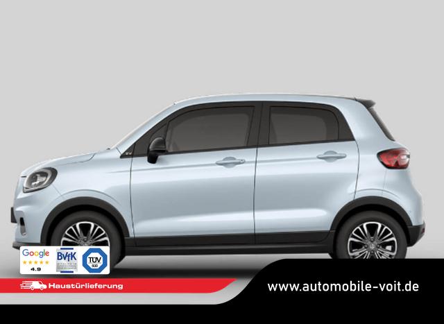 Leapmotor T03 37,3 kWh Pano Nav Kam ACC PDC 15Z BSD 3J.Gar 