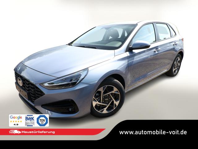 Hyundai i30 - Advantage Hatchback LED Nav Kam SHZ Temp PDC+ PrivG