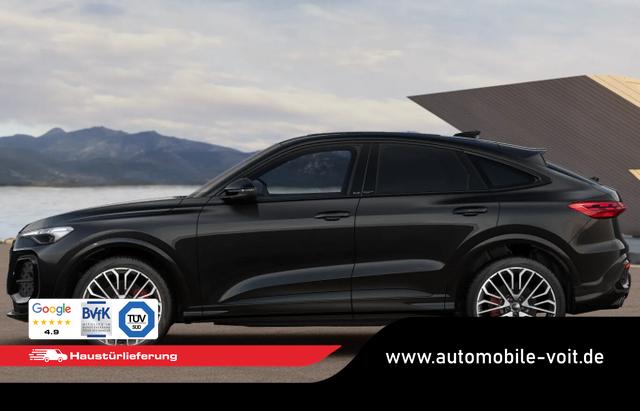 Audi SQ5 Edition one Sportback TFSI Tech+ Luft Pano 