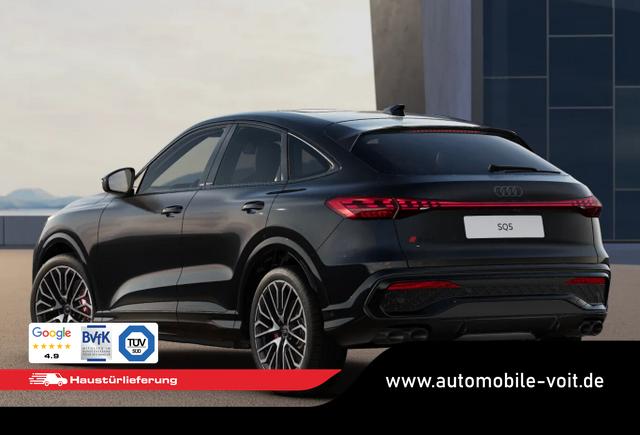 Audi SQ5 Edition one Sportback TFSI Tech+ Luft Pano 