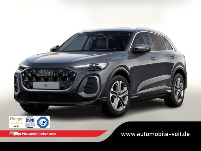 Audi Q5 - S line TFSI 204 neues Modell Tech Pano PrivG