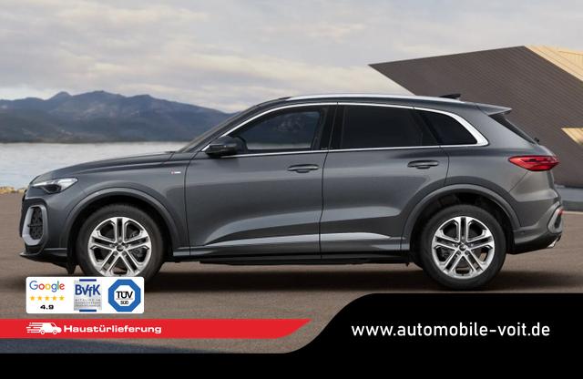 Audi Q5 S line TFSI quattro 204 neues Modell Tech+ 