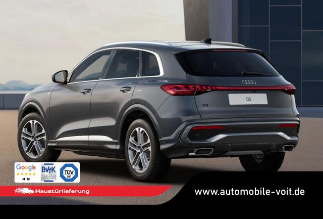 Audi Q5 S line TFSI quattro 204 neues Modell Tech+ 