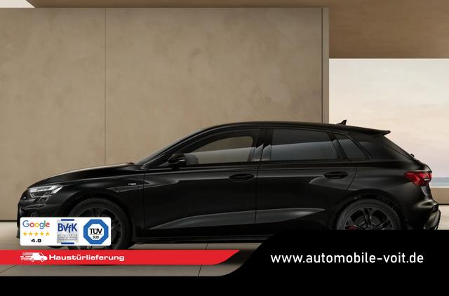 Audi A3 Sportback S line TFSIe 272 2xS Dinamica Nav 18Z 