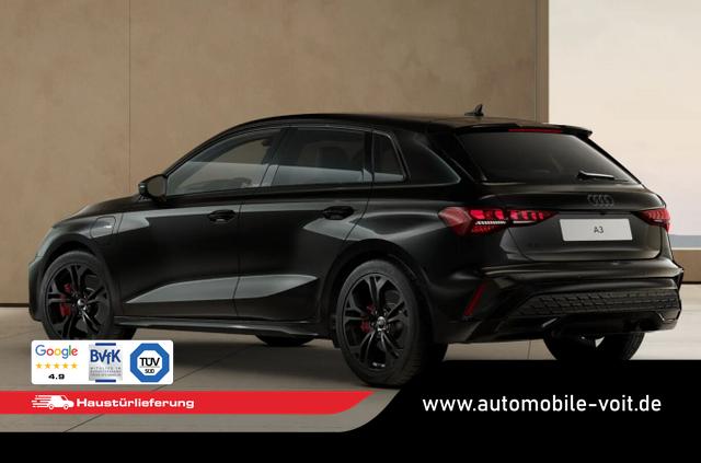 Audi A3 Sportback S line TFSIe 272 2xS Dinamica Nav 18Z 