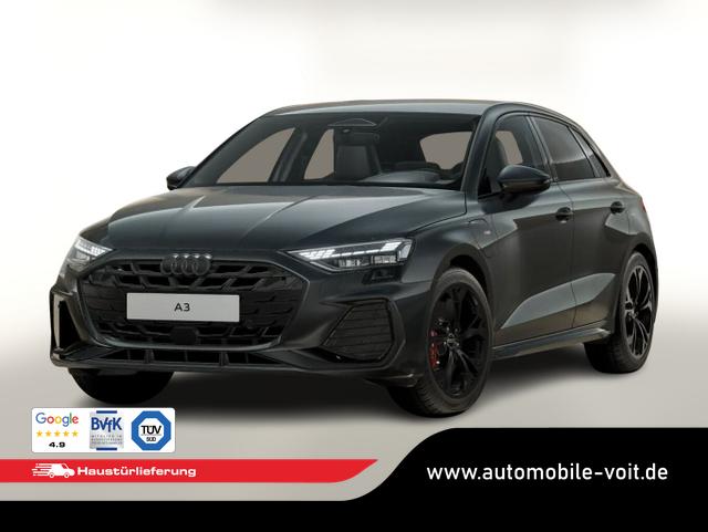 Audi A3 Sportback - S line TFSIe 272 2xS Dinamica Nav 18Z