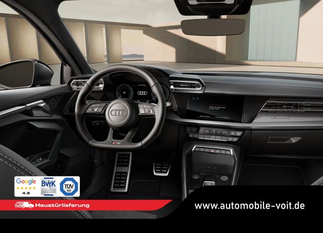 Audi A3 Sportback S line TFSIe 272 2xS Dinamica Nav 18Z 