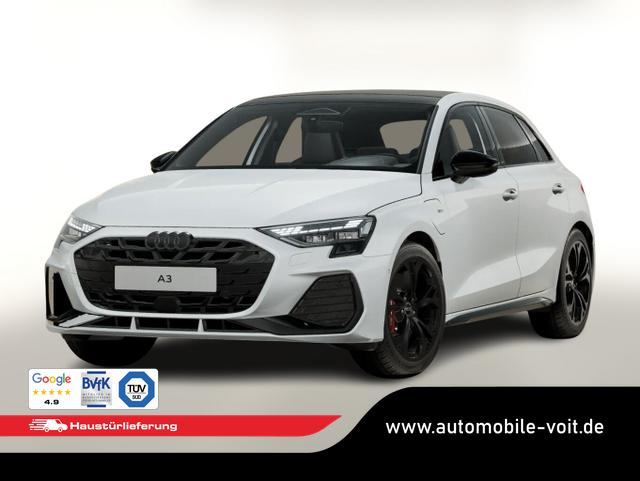 Audi A3 Sportback - S line TFSI e 272 2xS Dinam. Nav Pano