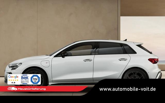 Audi A3 Sportback S line TFSI e 272 2xS Dinam. Nav Pano 