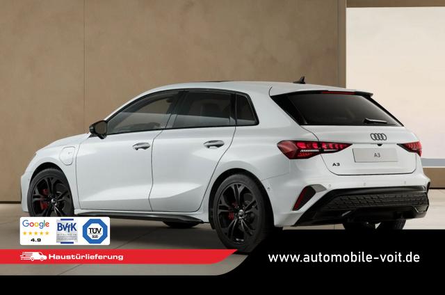 Audi A3 Sportback S line TFSI e 272 2xS Dinam. Nav Pano 