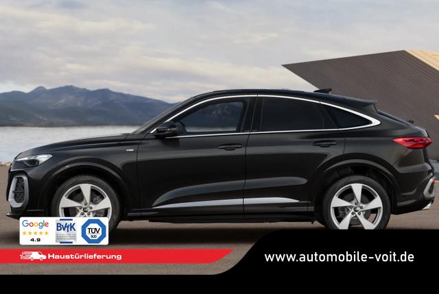 Audi Q5 Sportback S line TDI 2xS NeuMod Tech+ Pano 20Z 
