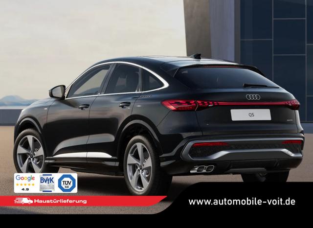 Audi Q5 Sportback S line TDI 2xS NeuMod Tech+ Pano 20Z 