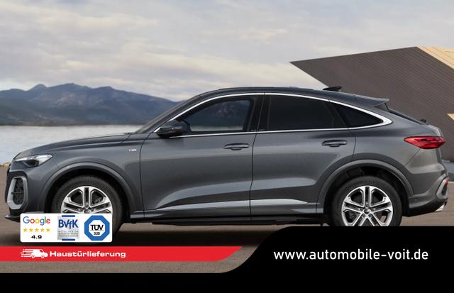 Audi Q5 Sportback S line TDI 2xS NeuMod Tech+ Pano Priv 
