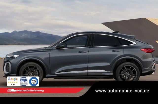 Audi Q5 Sportback S line TDI 2xS NeuMod Tech+ Pano 20Z 