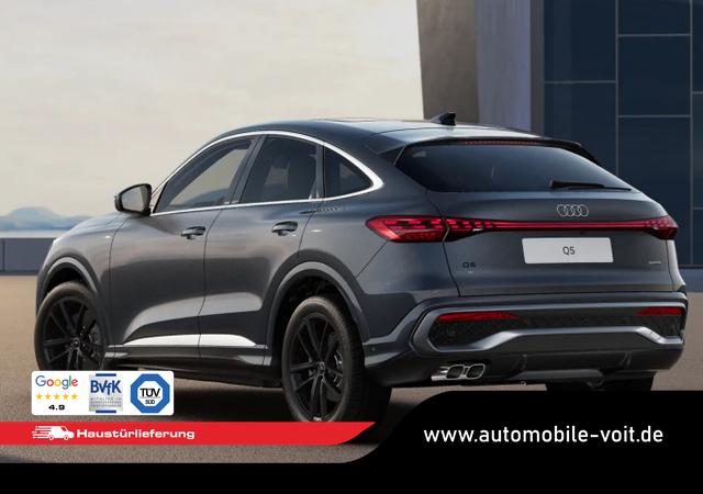 Audi Q5 Sportback S line TDI 2xS NeuMod Tech+ Pano 20Z 