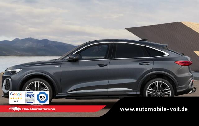 Audi Q5 Sportback S line TDI 2xS NeuMod Tech+ Pano 21Z 