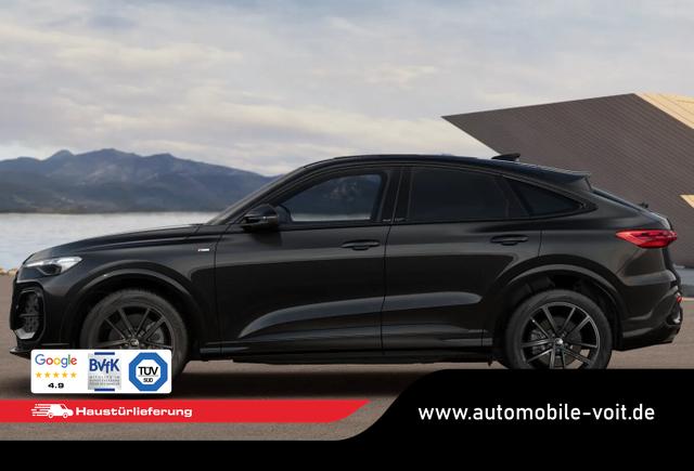 Audi Q5 Sportback S line TDI 2xS NeuMod Tech+ BlackP 