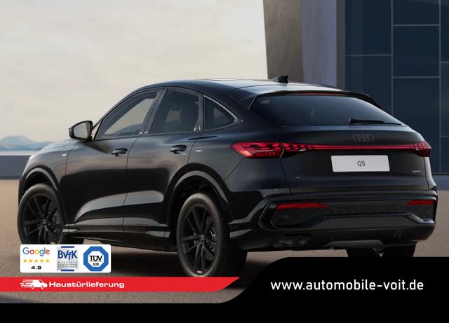 Audi Q5 Sportback S line TDI 2xS NeuMod Tech+ BlackP 