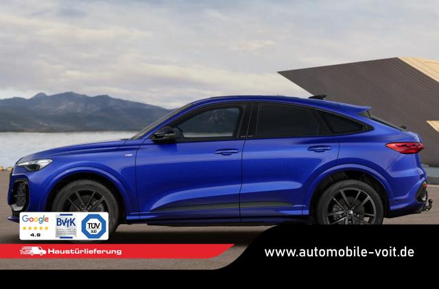 Audi Q5 Sportback S line Sportb TDI 2xS NeuMod Tech+ BlackP AHK 