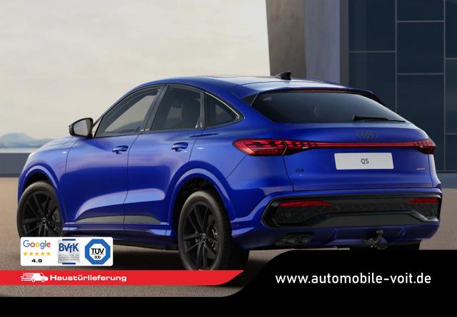 Audi Q5 Sportback S line Sportb TDI 2xS NeuMod Tech+ BlackP AHK 