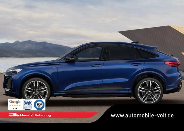 Audi Q5 Sportback S line Sportb TDI 2xS NeuMod Tech+ BlackP 21Z 