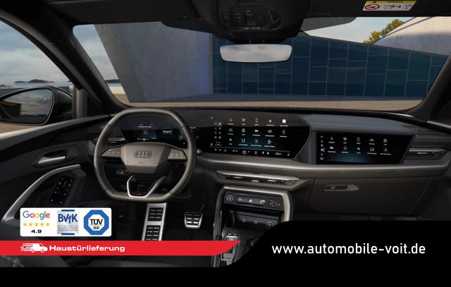 Audi Q5 Sportback S line Sportb TDI 2xS NeuMod Tech+ BlackP 21Z 