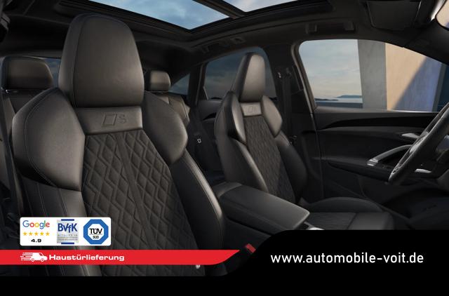 Audi Q5 Sportback S line Sportb TDI 2xS NeuMod Tech+ BlackP 21Z 