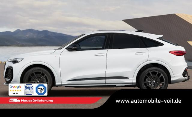 Audi Q5 Sportback S line Sportb TDI 2xS NeuMod Tech+ BlackP AHK 