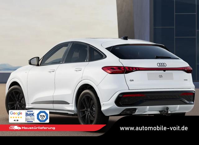Audi Q5 Sportback S line Sportb TDI 2xS NeuMod Tech+ BlackP AHK 