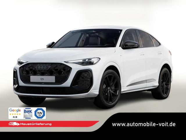 Audi Q5 Sportback - S line Sportb TDI 2xS NeuMod Tech+ BlackP AHK