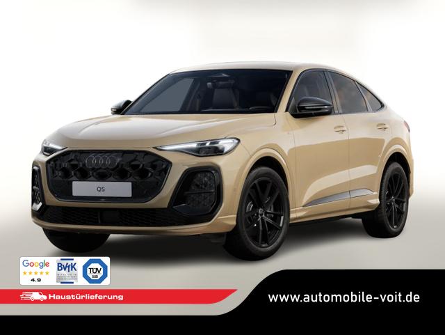 Audi Q5 Sportback - S line Sportb TDI 2xS NeuMod Tech+ BlackP 20Z