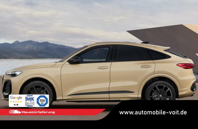 Audi Q5 Sportback S line Sportb TDI 2xS NeuMod Tech+ BlackP 20Z 
