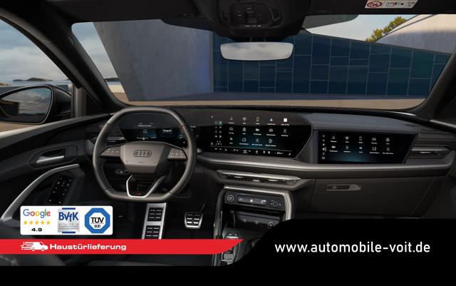 Audi Q5 Sportback S line Sportb TDI 2xS NeuMod Tech+ BlackP 20Z 