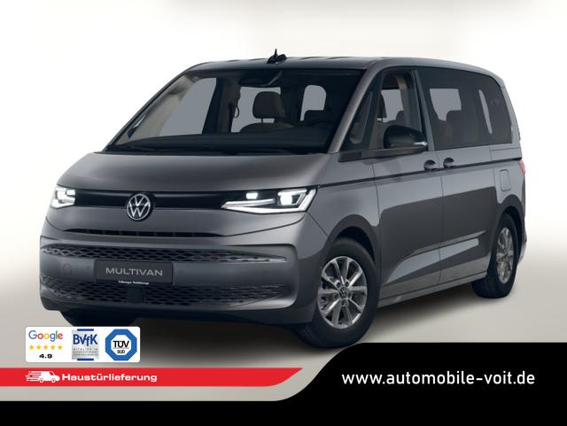 Volkswagen T7 Multivan - TDI 150 DSG Matrix eHk ACC Kam 7-S