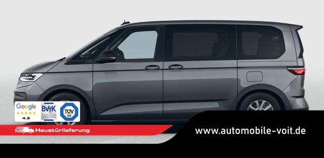 Volkswagen T7 Multivan TDI 150 DSG Matrix eHk ACC Kam 7-S 