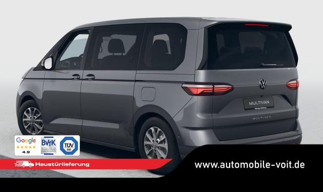 Volkswagen T7 Multivan TDI 150 DSG Matrix eHk ACC Kam 7-S 