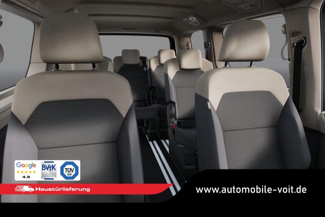 Volkswagen T7 Multivan TDI 150 DSG Matrix eHk ACC Kam 7-S 