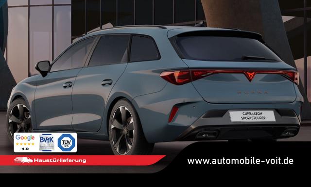 Cupra Leon Sportstourer ST 1.5 eTSI 150 DSG EdgeP IntelliDr LED SHZ 
