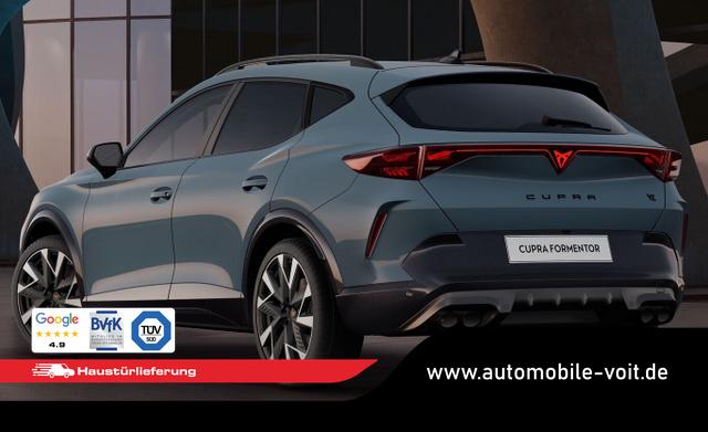 Cupra Formentor VZ 2.0 TSI 333 AHK Memory eHK Keyl SHZ 