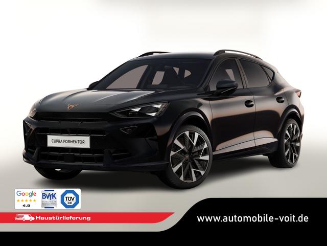 Cupra Formentor - VZ 2.0 TSI 333 Memory eHK Keyl SHZ Kam